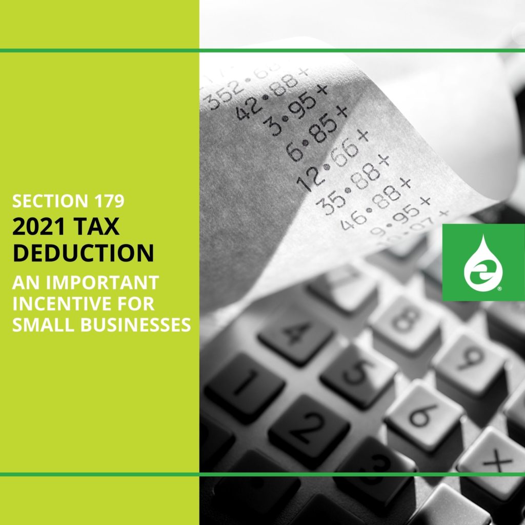 2021 Tax Deduction