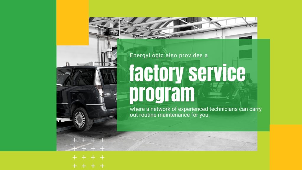 Factory Service Program