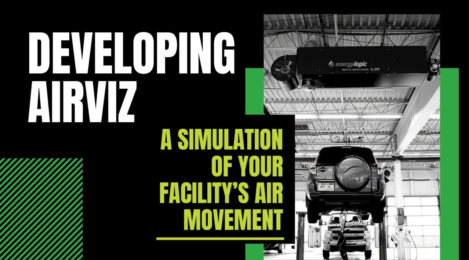 Developing AirViz – A Simulation of Your Facility’s Air Movement