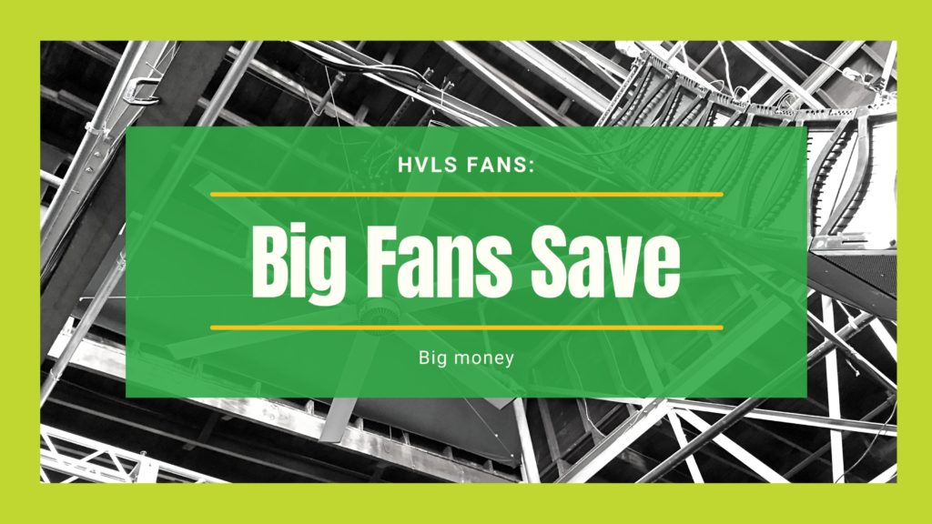 Big Fans Save