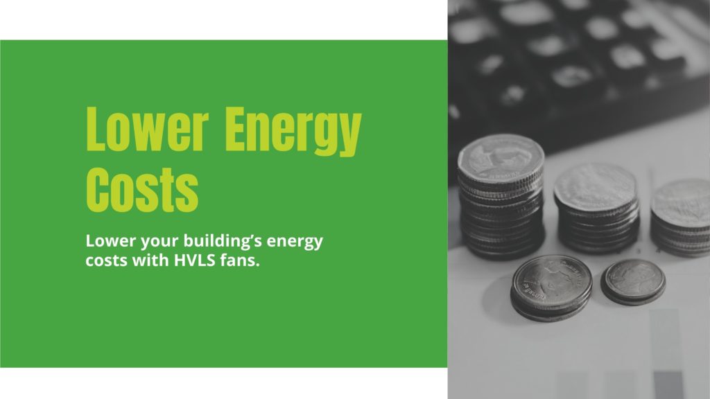 Lower Energy Costs
