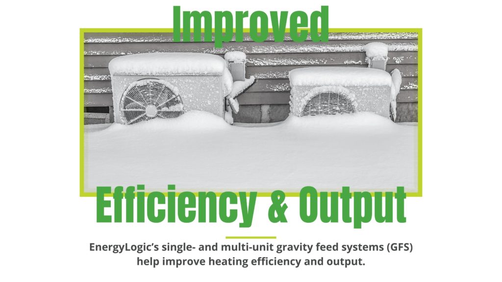 Improved Efficiency and Output