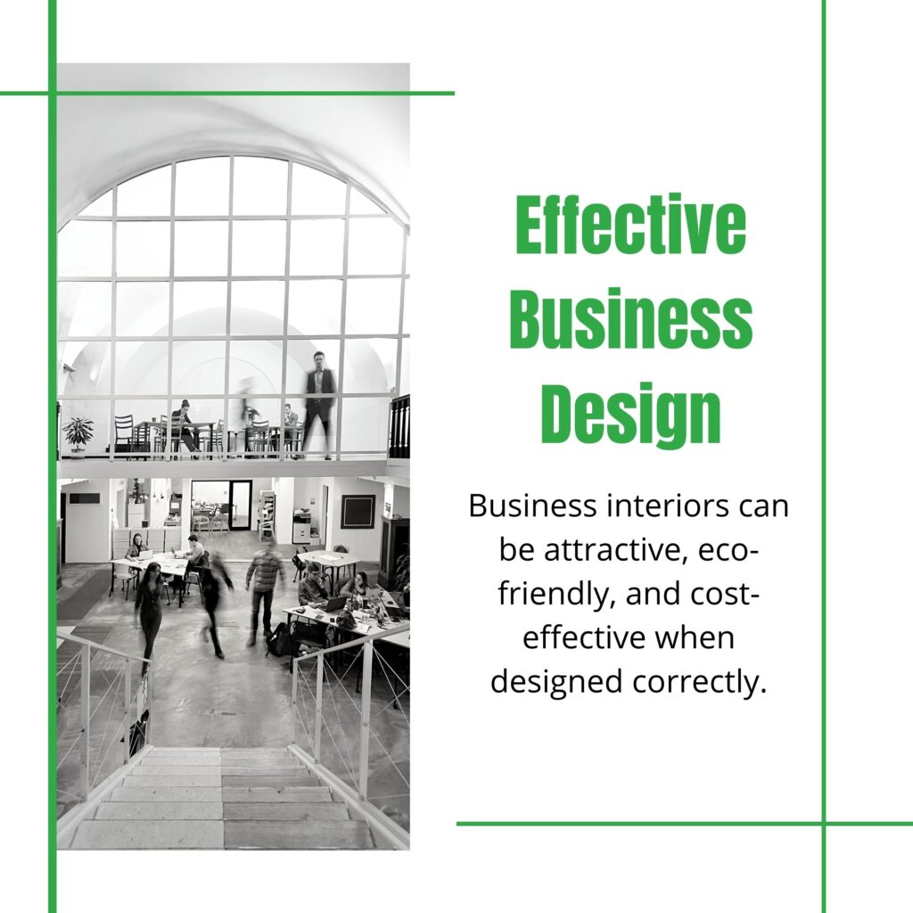 Effective Business Design