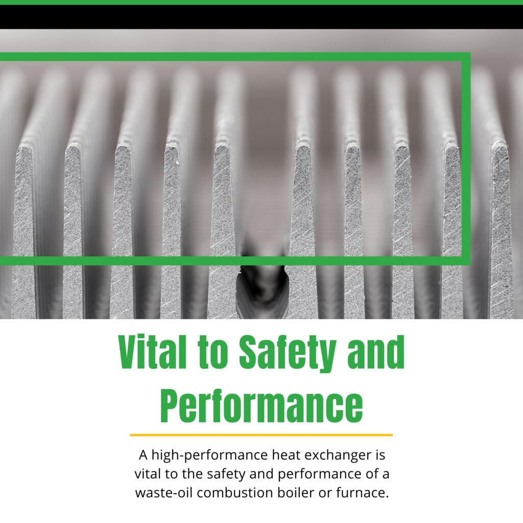 Vital to Safety and Performance