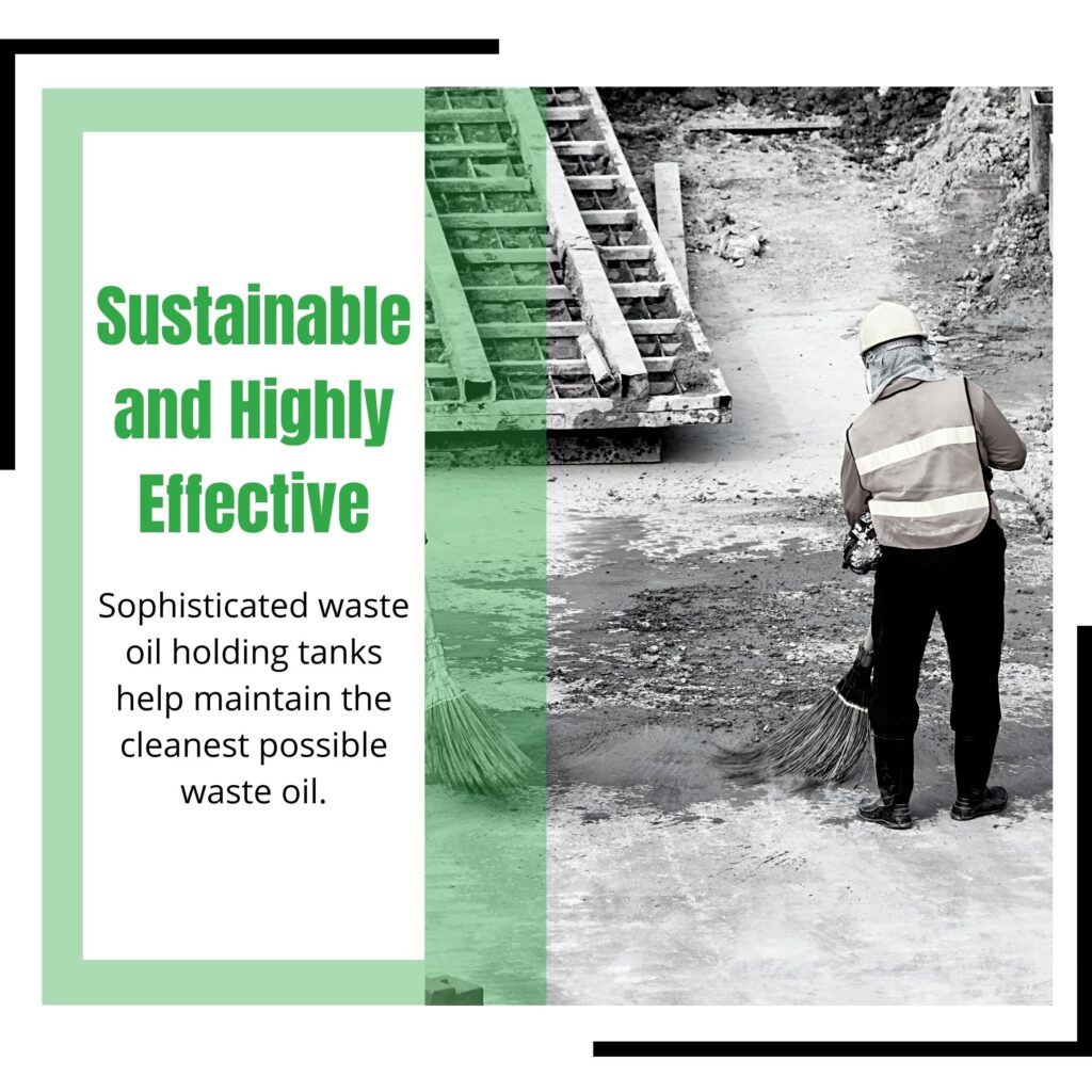 Sustainable and Highly Effective