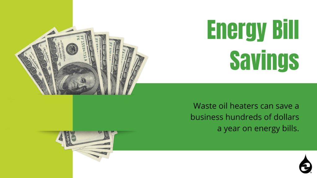 Energy Bill Savings