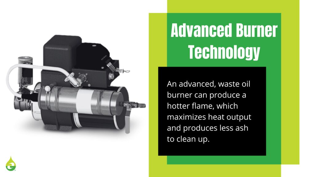 Advanced Burner Technology