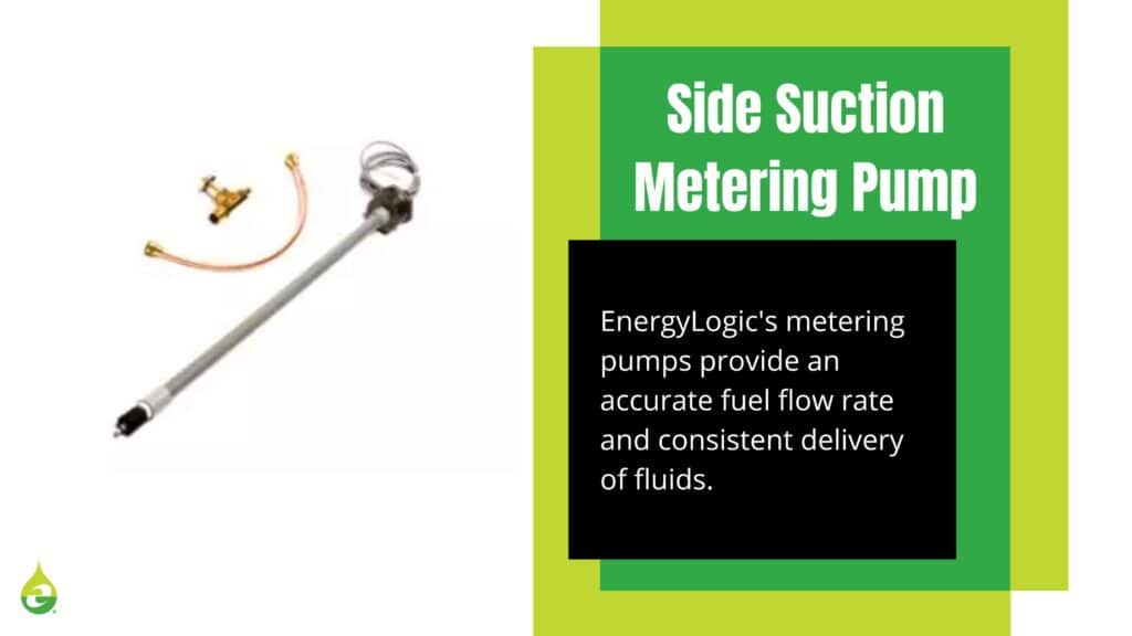Side Suction Metering Pump