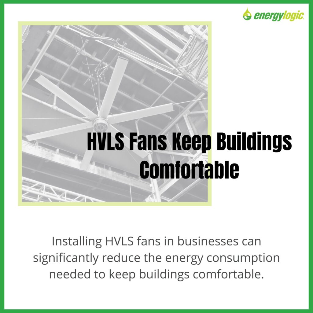 Keep Buildings Comfortable